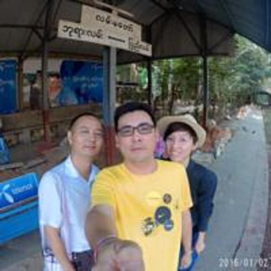 Shwe Yo Vintage Hostel Gyogon Extérieur photo