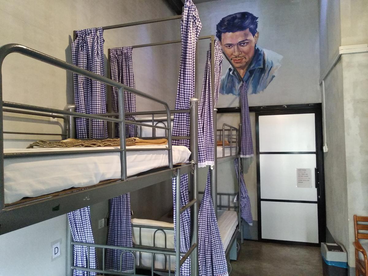 Shwe Yo Vintage Hostel Gyogon Extérieur photo